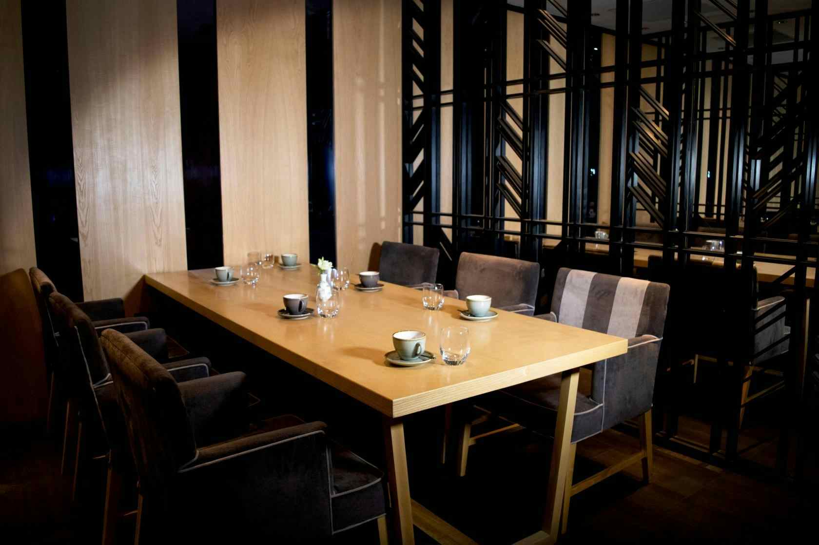 Small Private Dining Room at Ginza St. James's, Ginza St. James's - Japanese Restaurant
